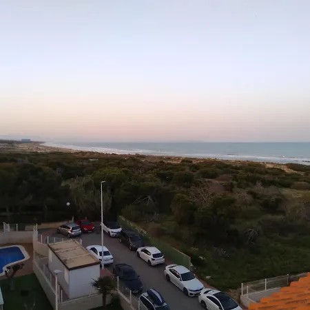 Sol Y Playa Homestay szállás La Mata