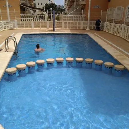 Homestay szállás Sol Y Playa La Mata