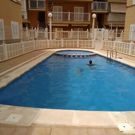Sol Y Playa Homestay szállás La Mata